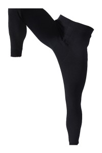 Winter Plush thickened bamboo charcoal cotton high waist knee and knee protection men's warm pants 200kg without pressure  SKSP022 detail view-1